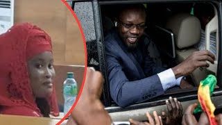 Urgent 🚨 Mauvaise nouvelle pour Ousmane Sonko ndaye khadi Ndiaye