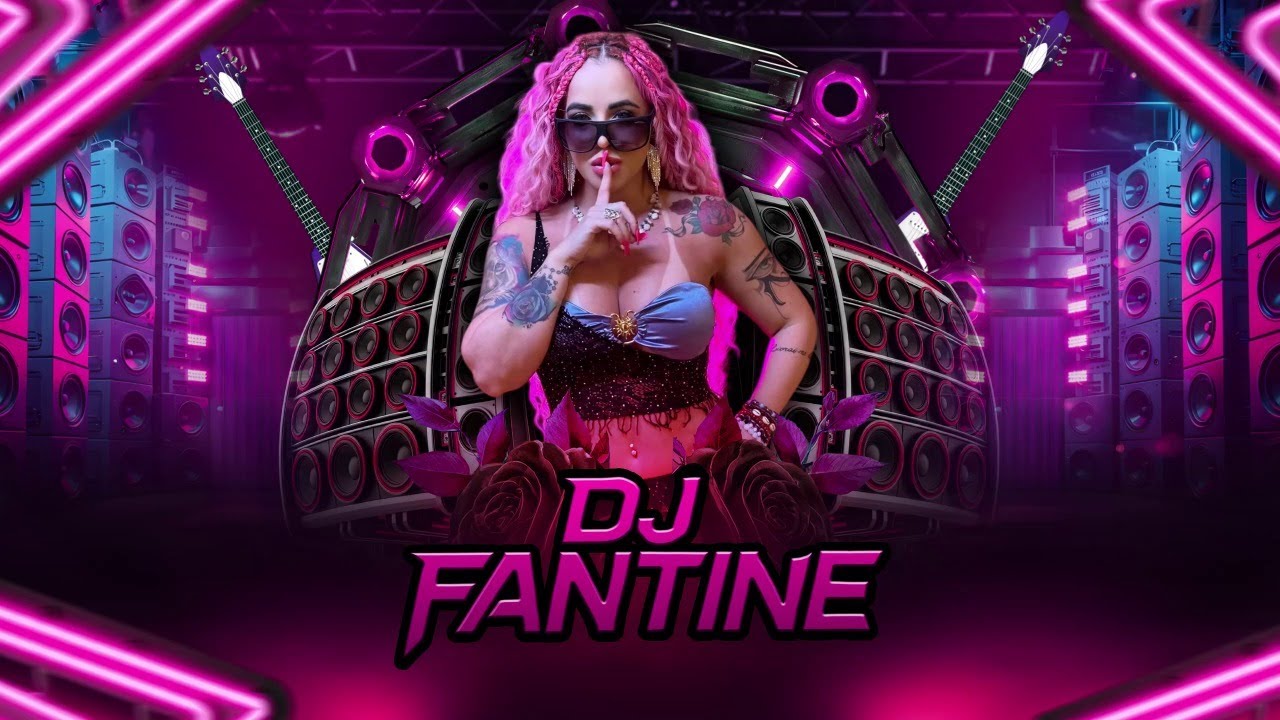 Dj Fantine - Guns N' Roses - Sweet Child O' Mine ( Eletro Funk Remix )