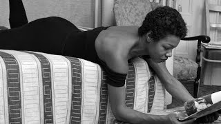 Maya Angelou used to be a madame at a br0theI, and people are weird about it..