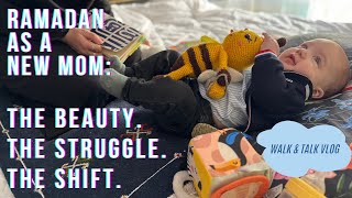 Ramadan As A New Mom What No One Talks About