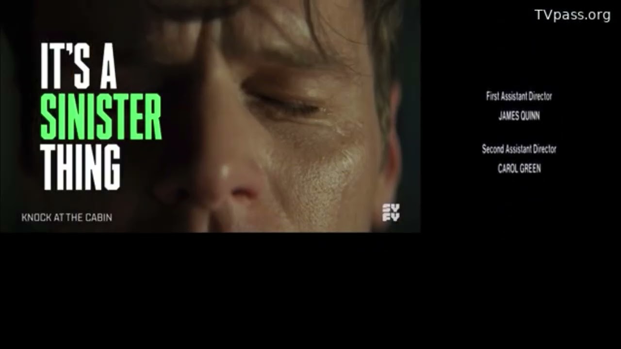 Gremlins (1984) End Credits (SYFY Live Channel 2026)