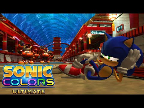 Sonic Colors: Ultimate