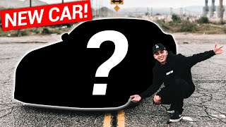 BUYING MY NEW PROJECT CAR!!! *Reveal*