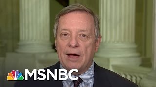 Senator Dick Durbin: GOP Trying To Bury Russia Scandal | All In | MSNBC