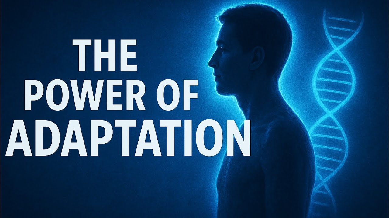 The Power of Adaptation | How Life Survives Change | Motivation Meets Science 2025