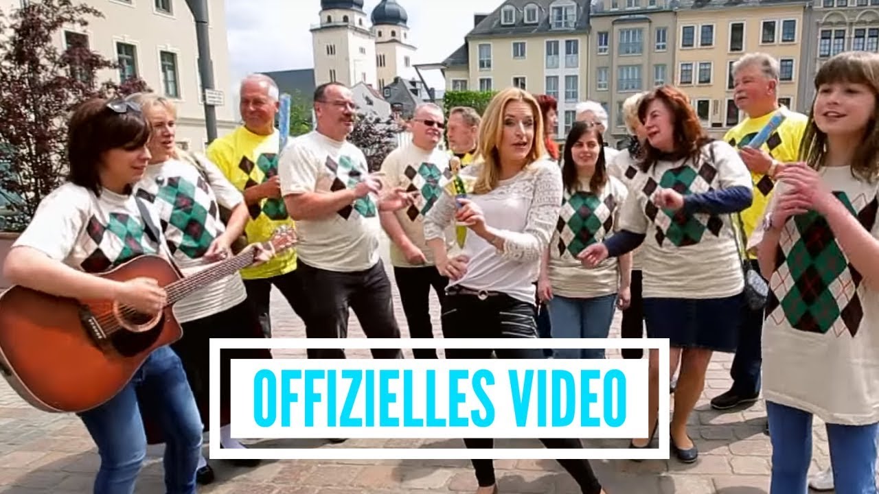 Stefanie Hertel - Plaun Bleibt Plaun (offizielles Video)