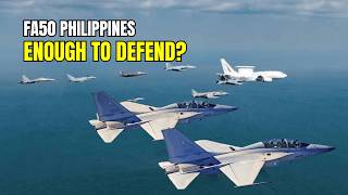 FA-50 Philippines: Can This Light Fighter Really Defend the South China Sea?