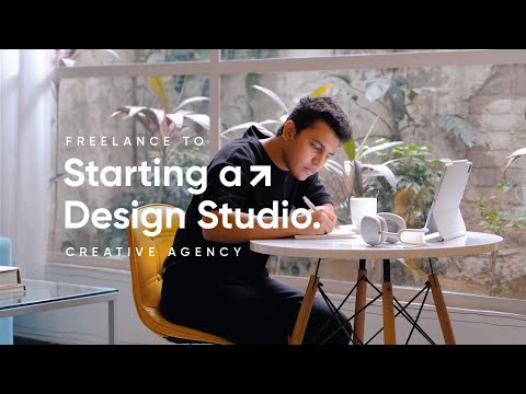 How To Setup Your Own Design Studio