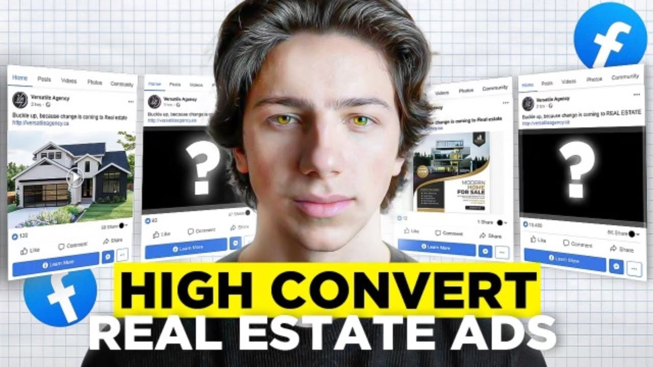 The Highest Converting Real Estate Ads In 2026