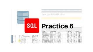 SQL Practice 6 | Scholarly things