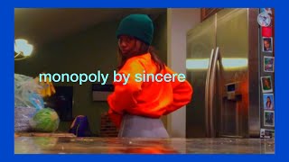 monopoly - Victoria monet cover