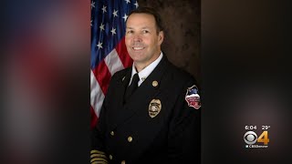 Firefighter Troy Jackson Dies After Battle With Rare Cancer