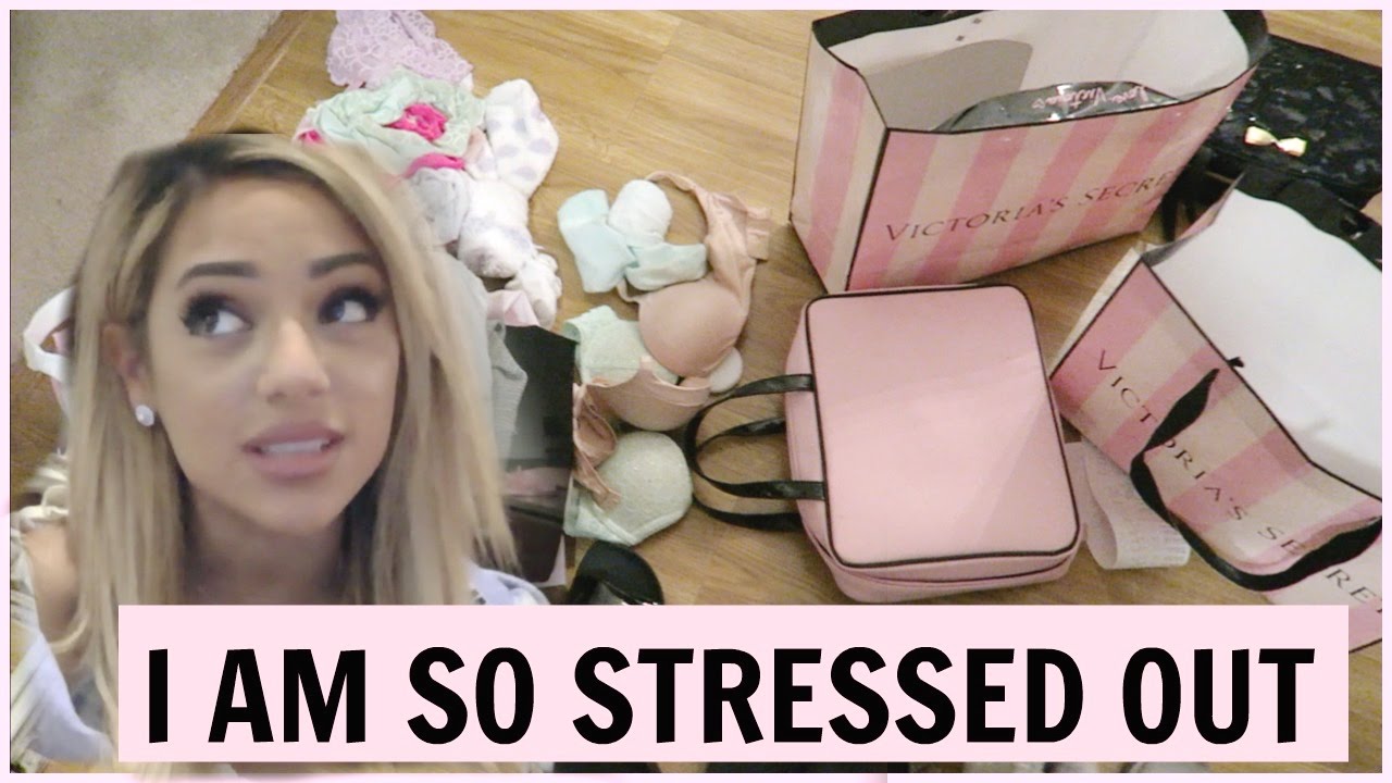 Packing for TOUR! ♡ - YouTube