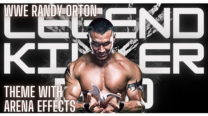 WWE Randy Orton theme (Burn In My Light) with Arena Effects