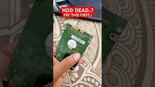Hard Disk Detect नहीं हो रही? 100% Real Repair Process
