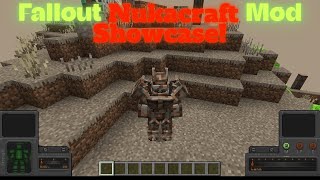 Fallout Nukacraft Mod Showcase screenshot 4