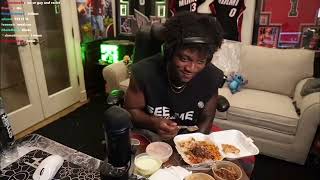 YOURRAGE OFFICIAL CUBAN FOOD MUKBANG