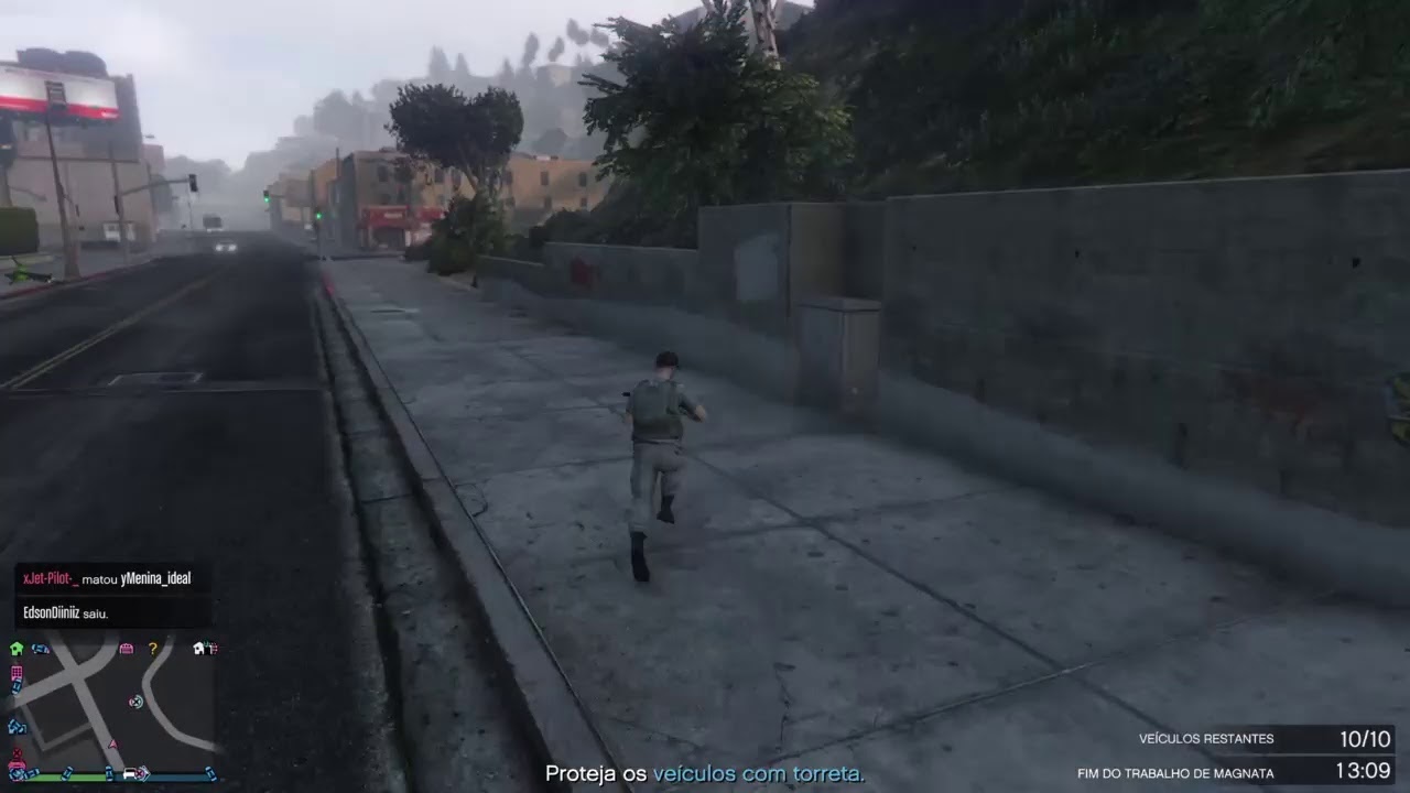 Patrulhamento da Rota no PS4 - YouTube