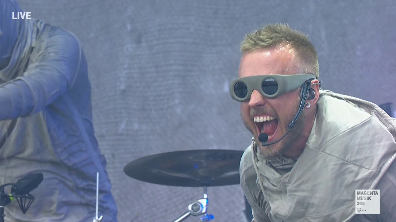 STARSET live at Rock Am Ring 2019