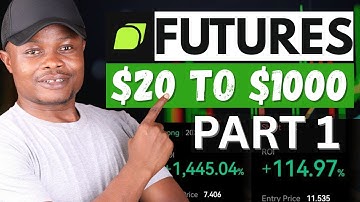 Turn $20 into $1000 (Bitunix Futures Trading) | Bitcoin/Altcoin Leverage Trading Tutorial