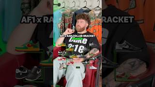 Air Force 1 X Rap Collab Tourney 