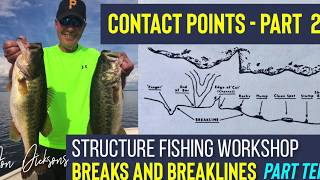 Don Dicksons STRUCTURE FISHING WORKSHOP