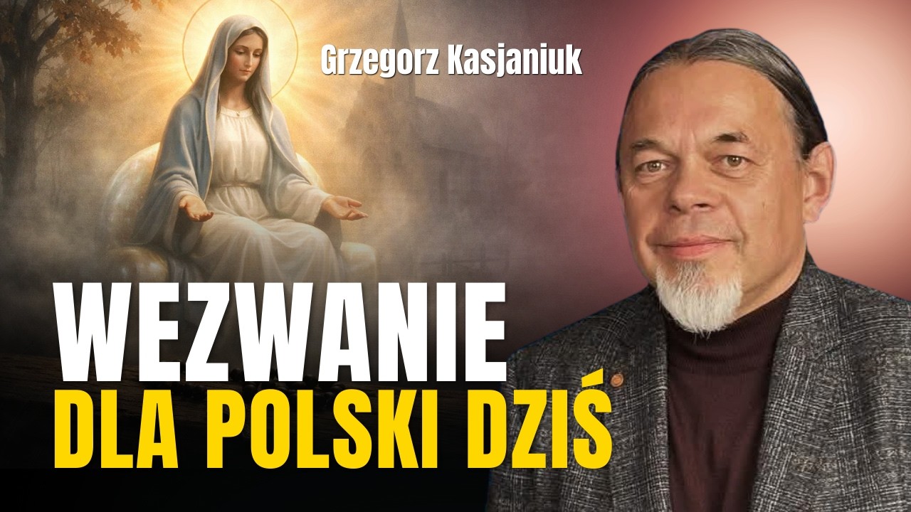 Co ukrywa historia Gietrzwałdu? Zaskakujące wątki i świadectwa. Grzegorz Kasjaniuk