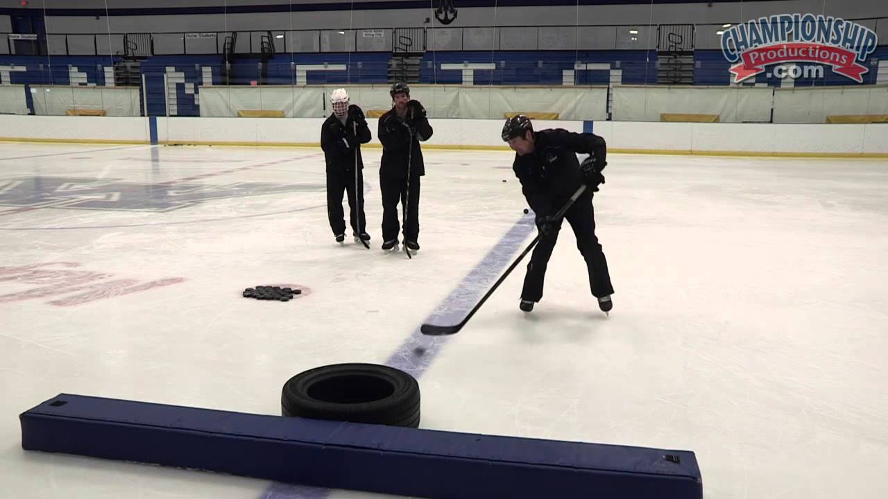 Basic & Advanced Stickhandling for the Modern Player YouTube