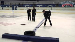 Basic & Advanced Stickhandling for the Modern Player