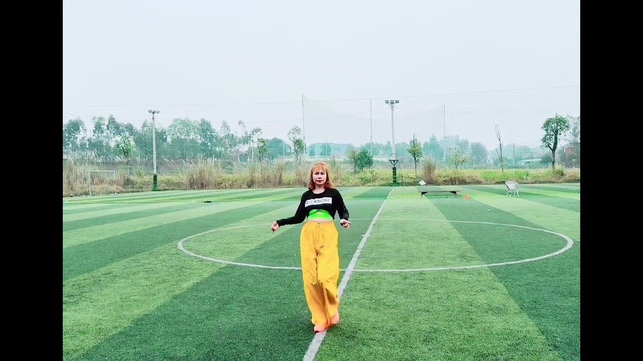 Zumba : Ngày em đến