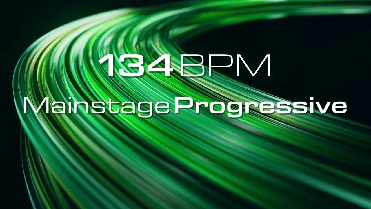 Progressive Mainstage EDM | Peak Energy & Emotional Drive