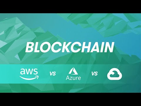 Video: Che cos'è la blockchain di AWS?