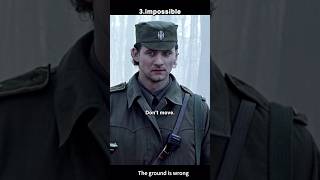 MINEFIELD ESCAPE! One Wrong Step = DEATH 😱 | Behind Enemy Lines (2001) #movie #film Net Worth