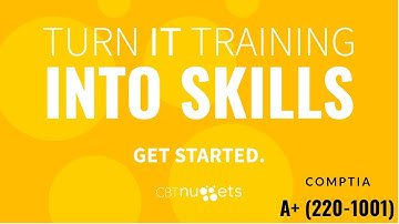 CompTIA A+ - How to Integrate Email on a Mobile Device