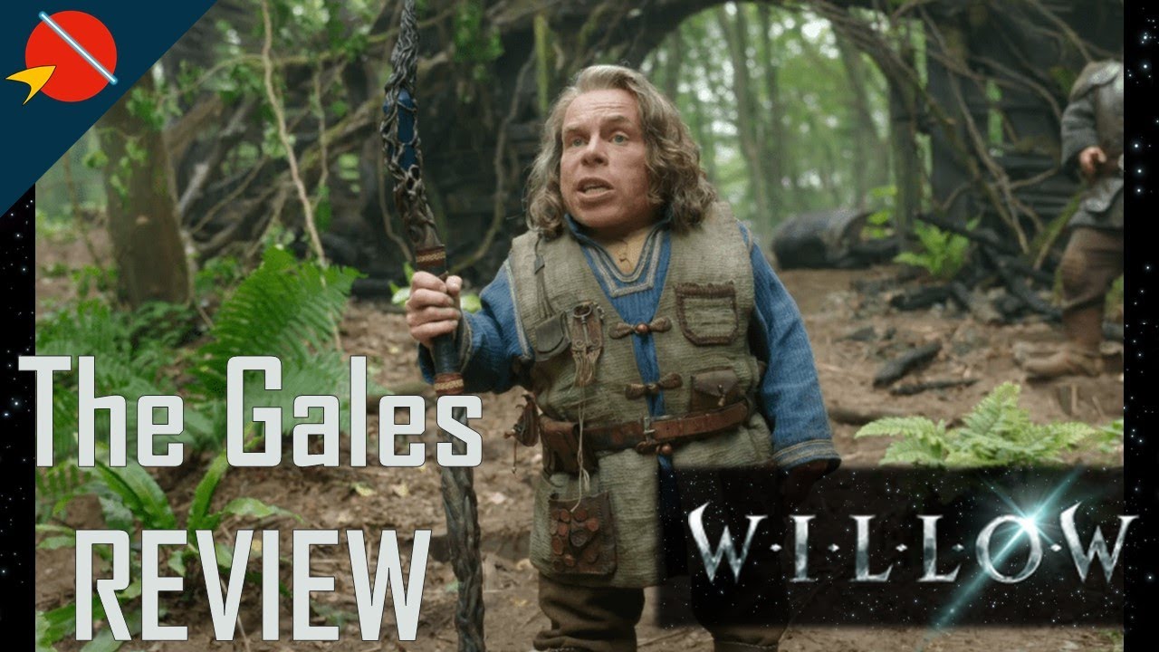 Willow Episode 1 - The Gales REVIEW