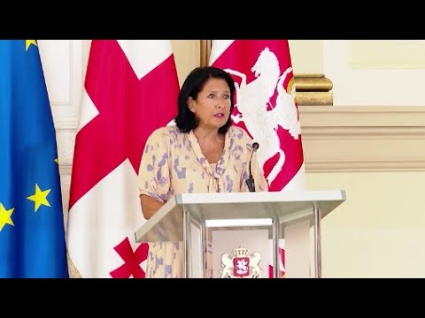 ვინ როგორ გაიგო სალომე ზურაბიშვილის გზავნილები -პრეზიდენტმა პოლიტიკურ სპექტრში დაბნეულობა გამოიწვია