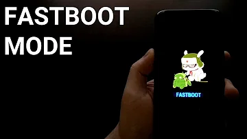 Como sair do modo Fastboot no Xiaomi?