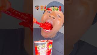 Flamin Hot Cheetos Mac’n cheese 🥵 #shorts