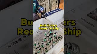 Bulk Capacitors Ready to Ship | OEM CBB60 CBB65 Capacitor Factory