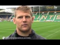 Saints v Saracens AWC: Tom Mercey Preview