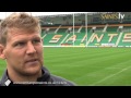 Saints v Saracens AWC: Tom Mercey Preview