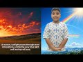 Why is the Sky Blue ?
