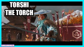 Ghost of Yōtei Toshi the Torch Location and Boss Fight Guide