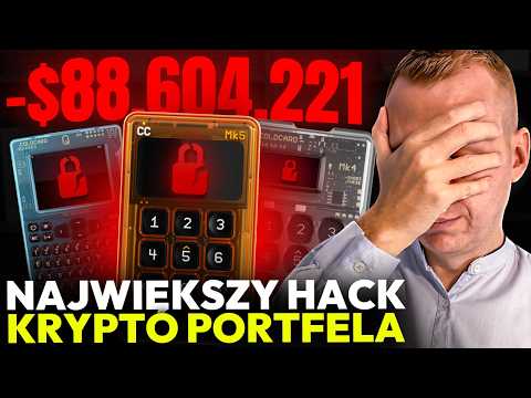 THE BIGGEST BITCOIN WALLET HACK IN HISTORY! 1800+ BTC STOLEN!