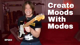 How To Play Parallel Modes of the Major Scale