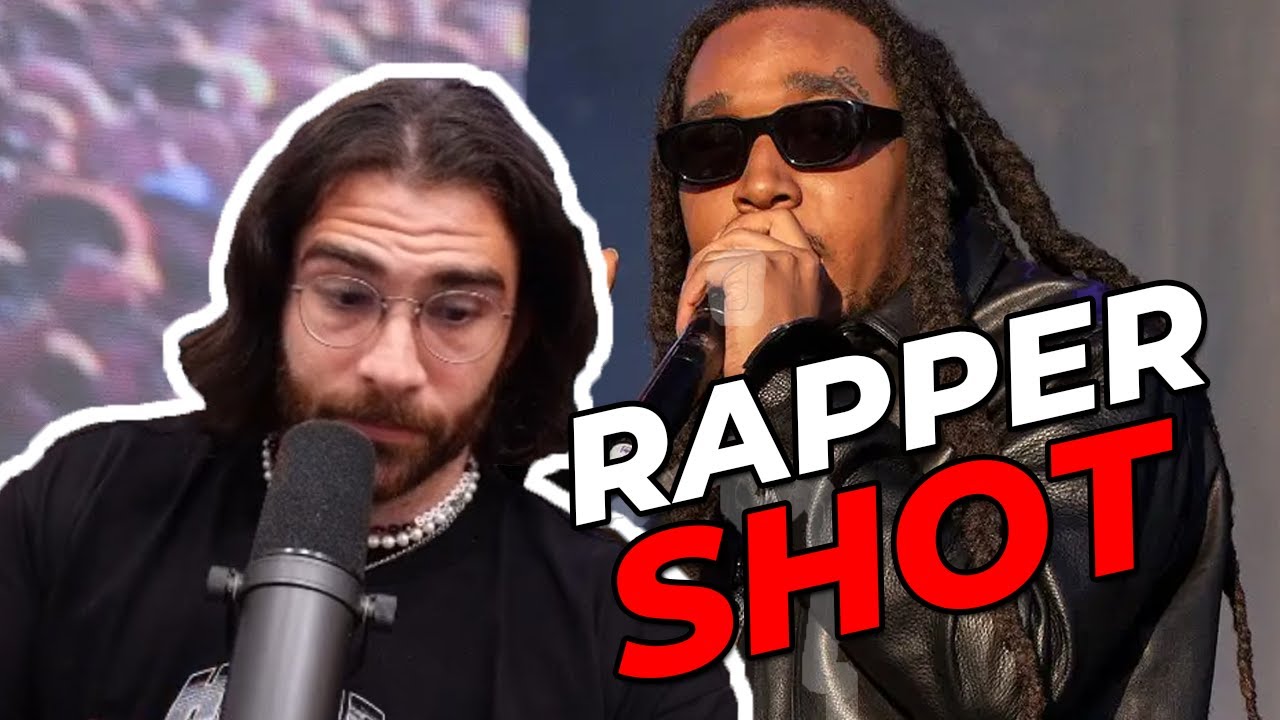 Takeoff the rapper shot dead | Hasan Reacts - YouTube