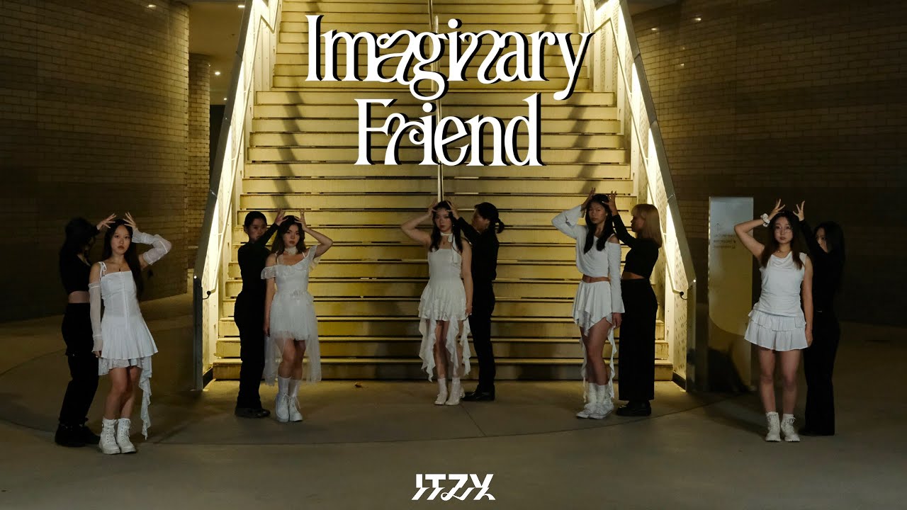 [SS805] ITZY (있지) - ‘Imaginary Friend’ Dance Cover