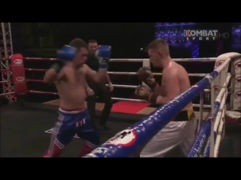 Kévin Haudiquet vs Jonathan Dufoureau