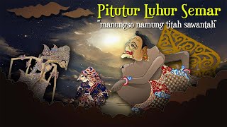 Pitutur Jawa Bijak Wayang Kulit Lurah Semar Yang Penuh Makna - Ki Seno Nugroho