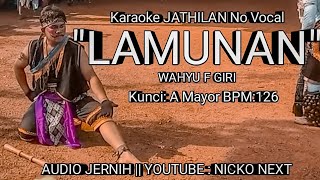 Download lagu Lamunan Wahyu F giri Karaoke Jathilan Tanpa Vocal #lamunankaraoke #karaokejathilan